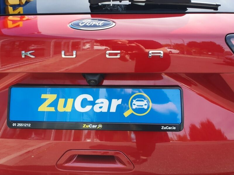 More views of Ford Kuga