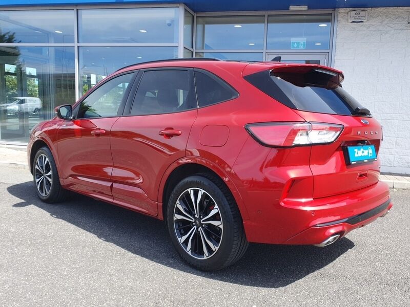 More views of Ford Kuga