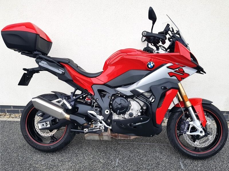 More views of BMW S 1000 XR