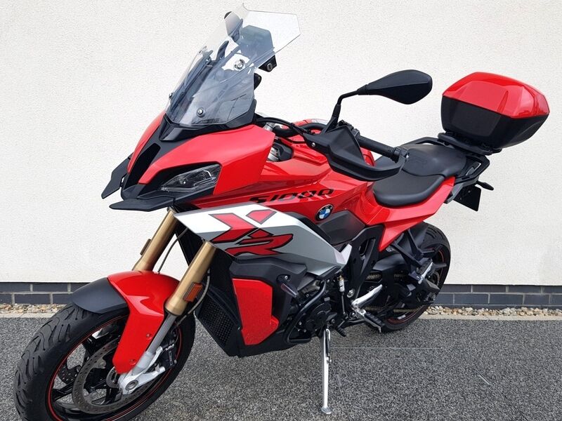 More views of BMW S 1000 XR