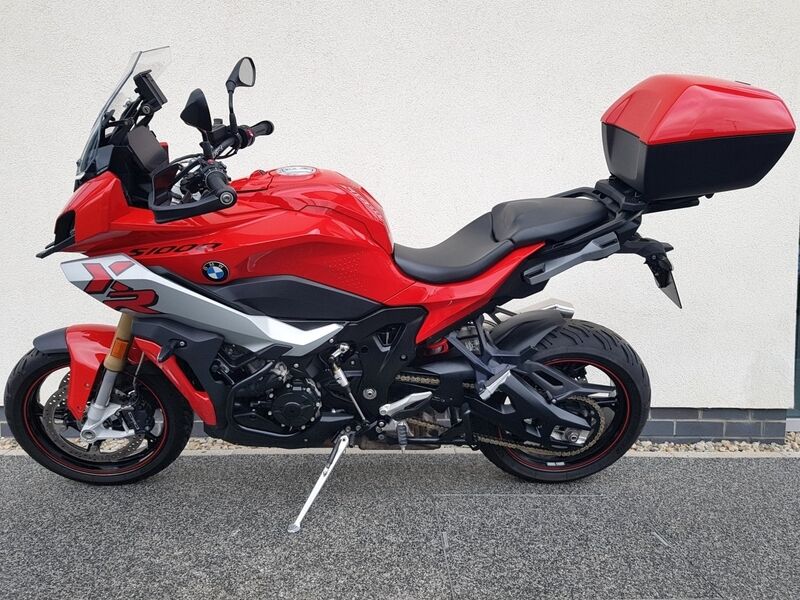 More views of BMW S 1000 XR