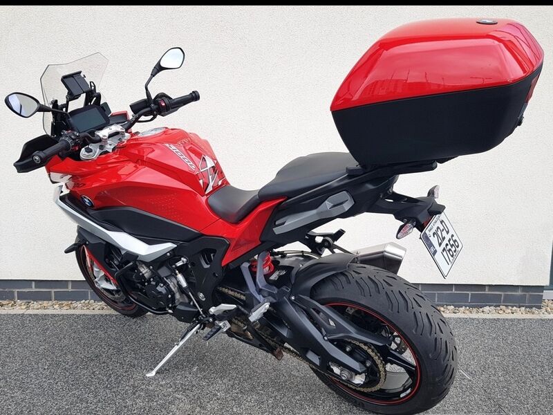 More views of BMW S 1000 XR