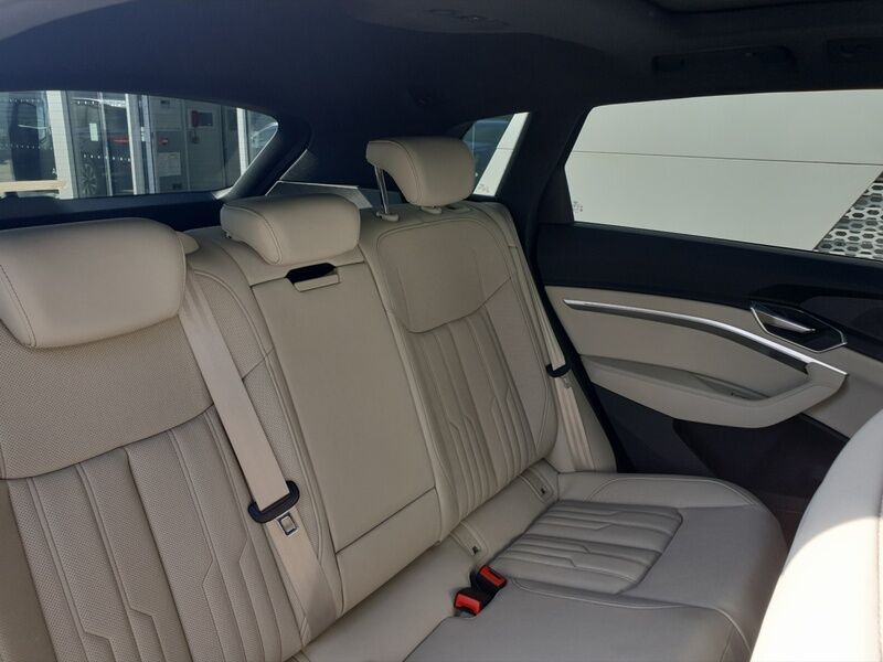 More views of Audi Q8 e-tron