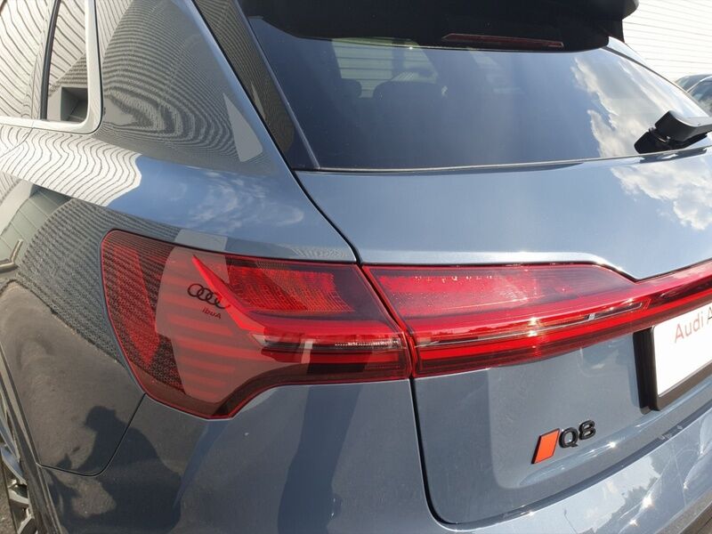 More views of Audi Q8 e-tron