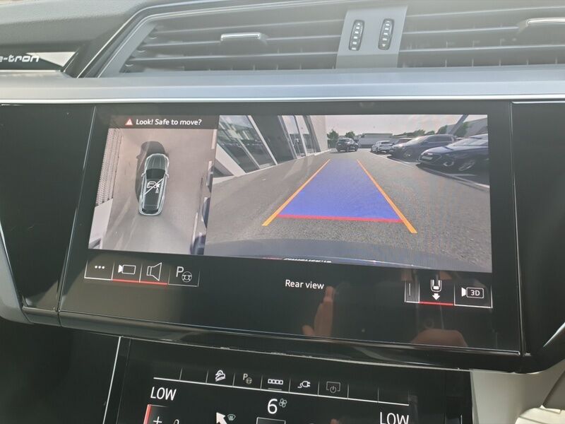 More views of Audi Q8 e-tron