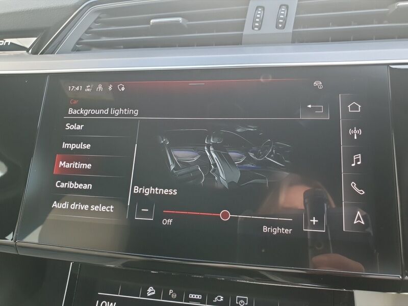 More views of Audi Q8 e-tron