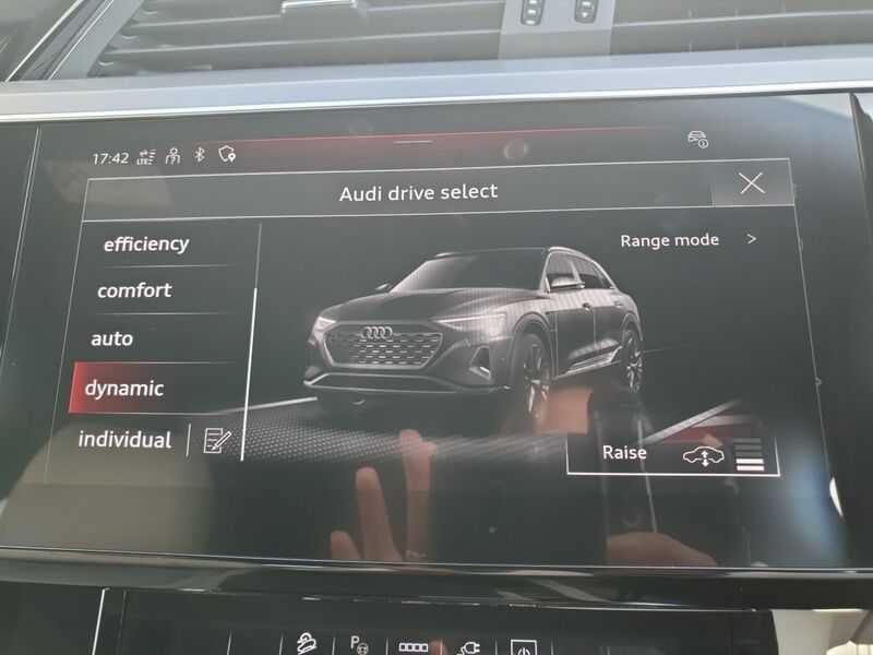 More views of Audi Q8 e-tron