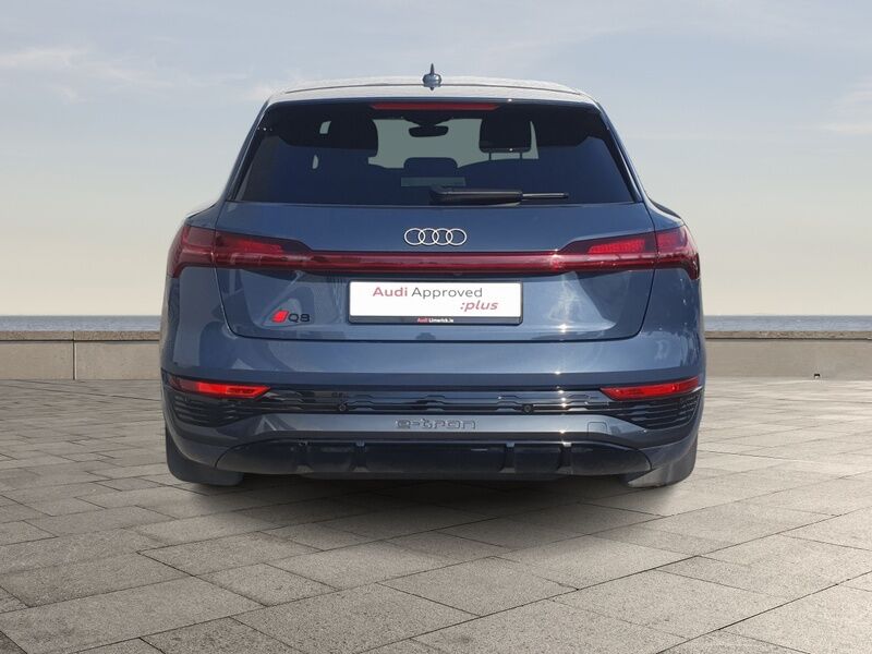 More views of Audi Q8 e-tron
