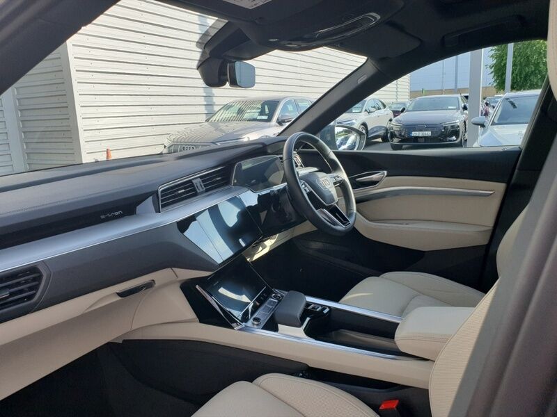 More views of Audi Q8 e-tron