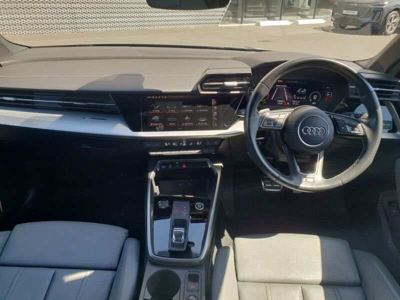 More views of Audi A3