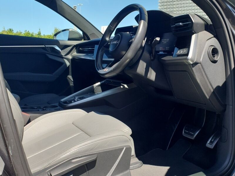More views of Audi A3