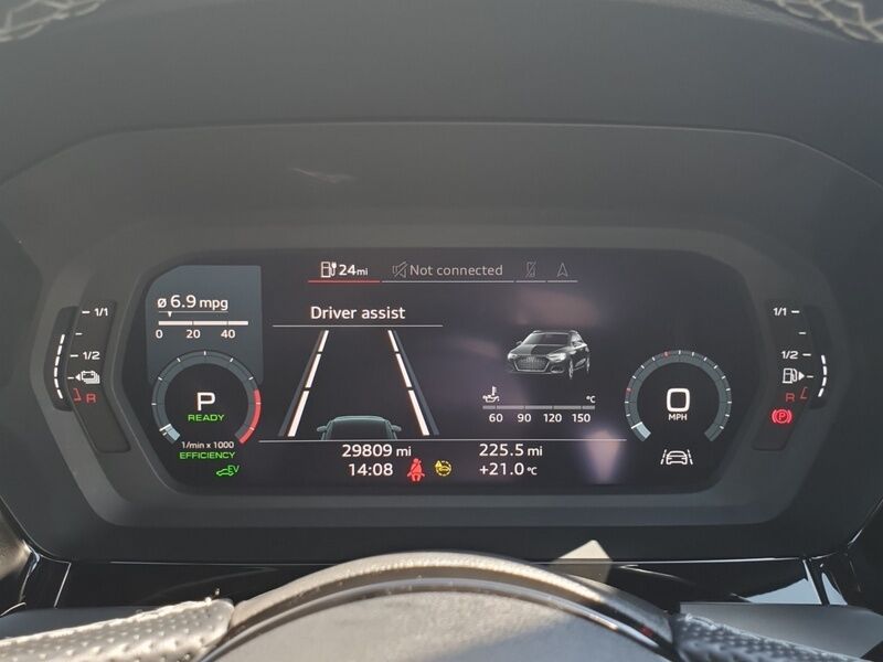 More views of Audi A3