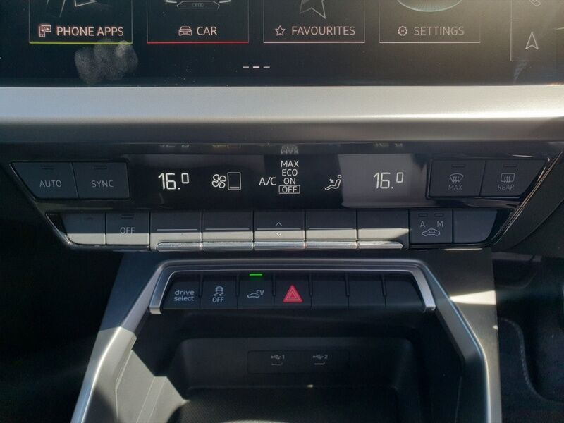 More views of Audi A3