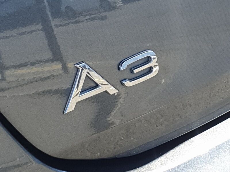 More views of Audi A3