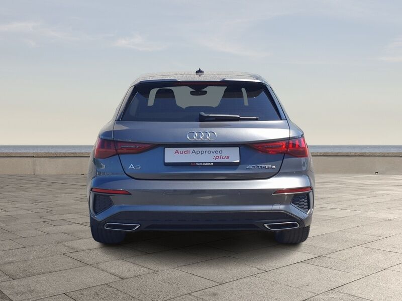 More views of Audi A3