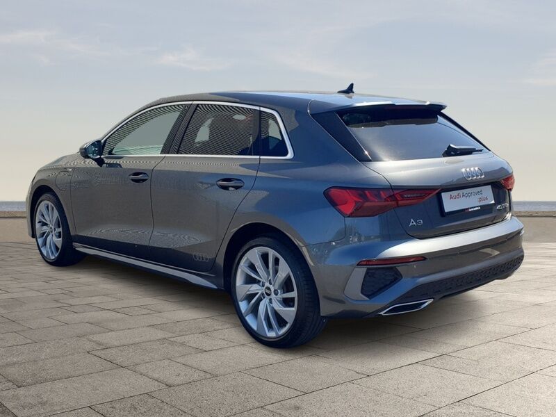 More views of Audi A3