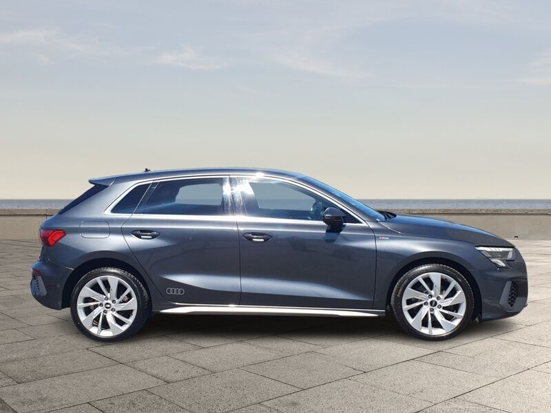 More views of Audi A3
