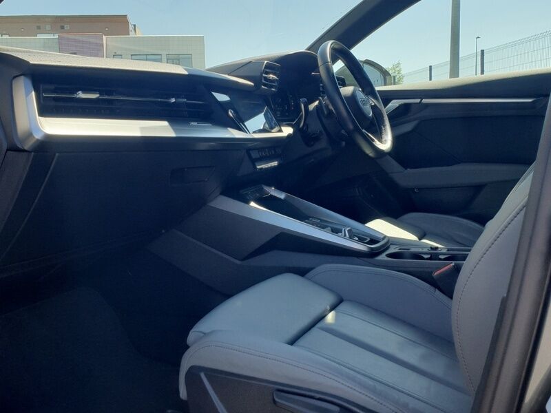 More views of Audi A3