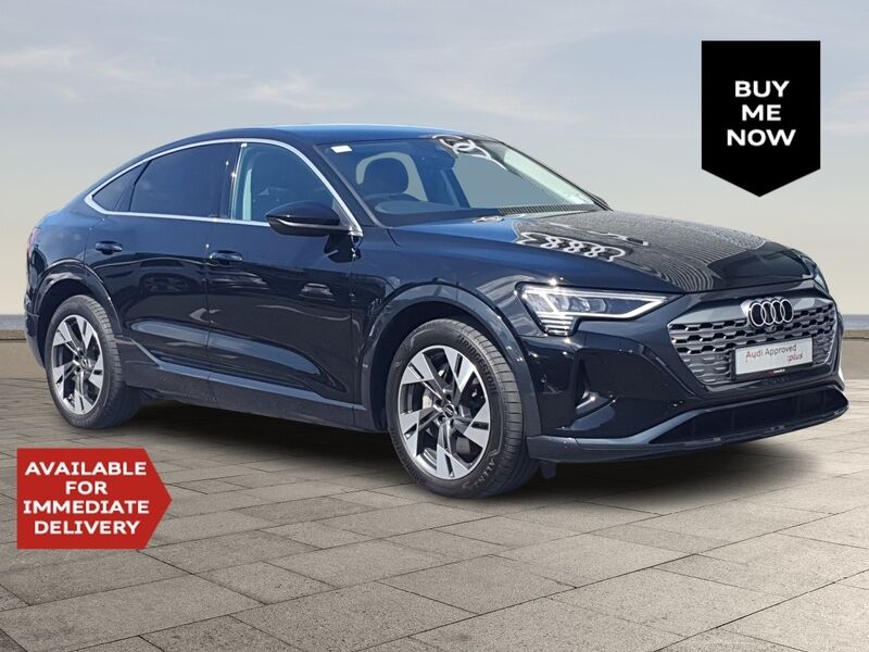 More views of Audi Q8 e-tron