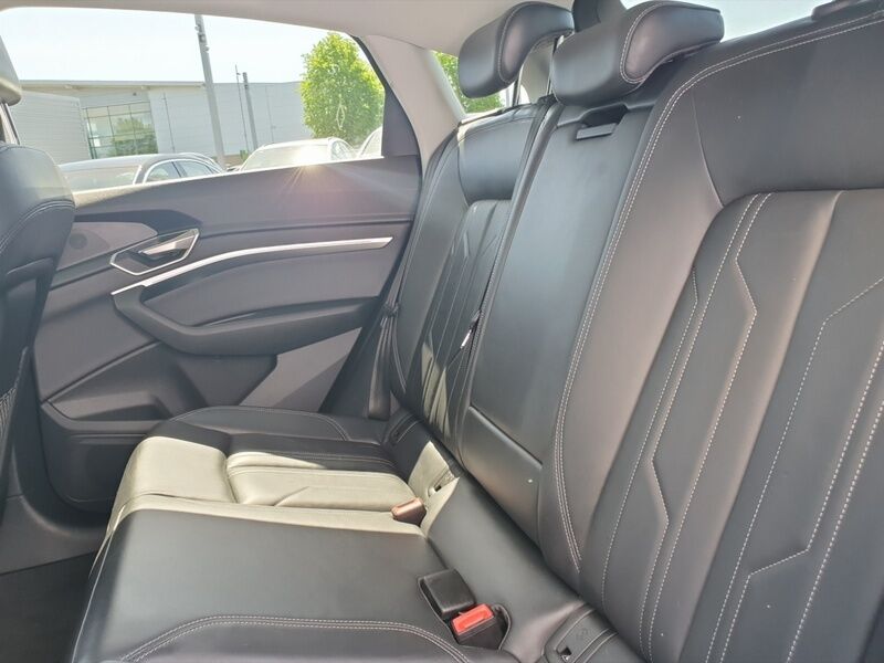 More views of Audi Q8 e-tron