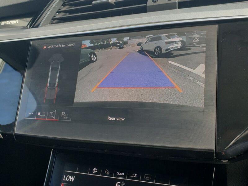 More views of Audi Q8 e-tron