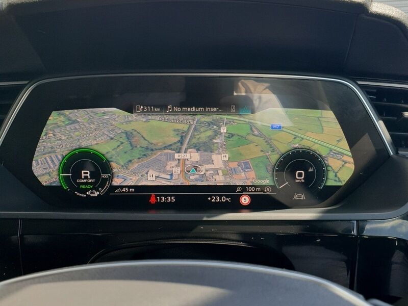 More views of Audi Q8 e-tron
