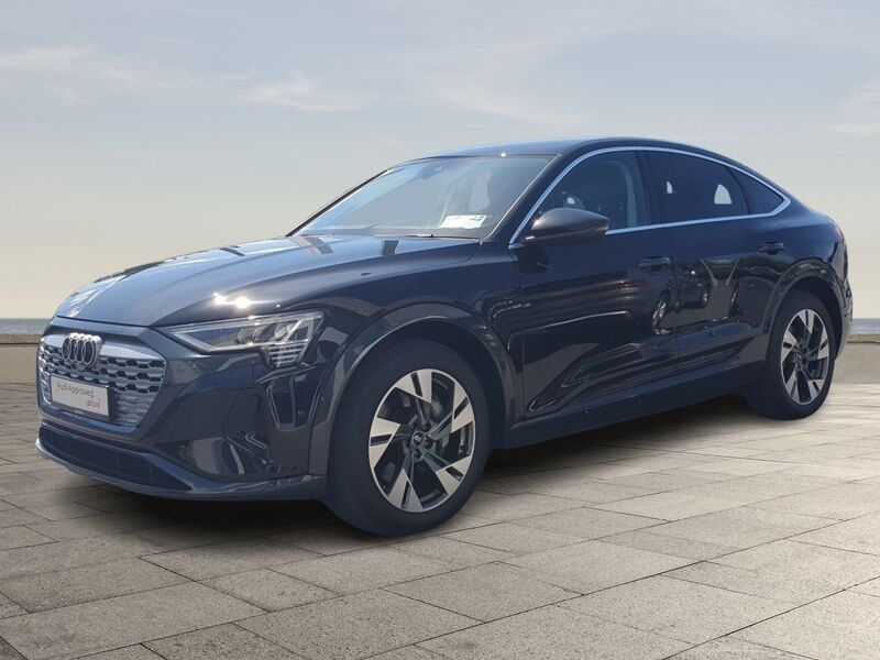 More views of Audi Q8 e-tron