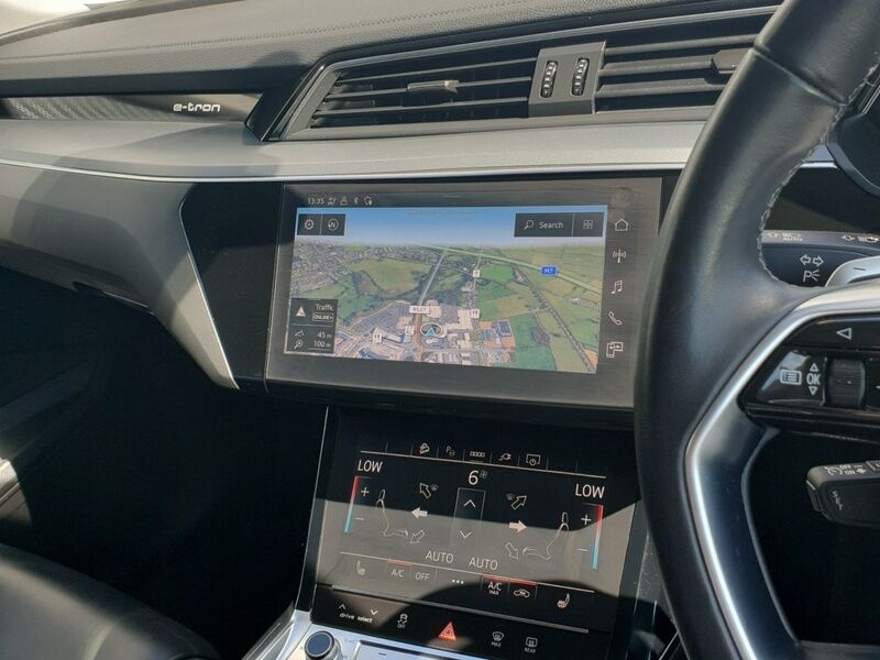 More views of Audi Q8 e-tron