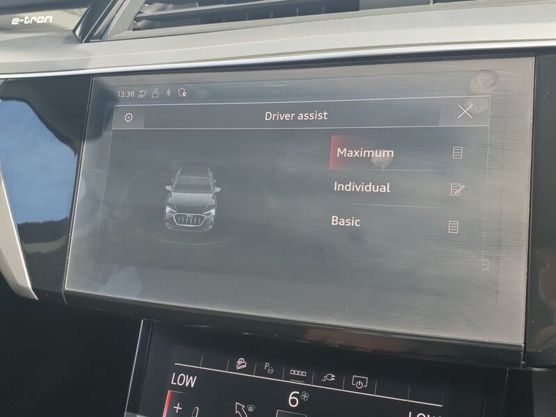 More views of Audi Q8 e-tron