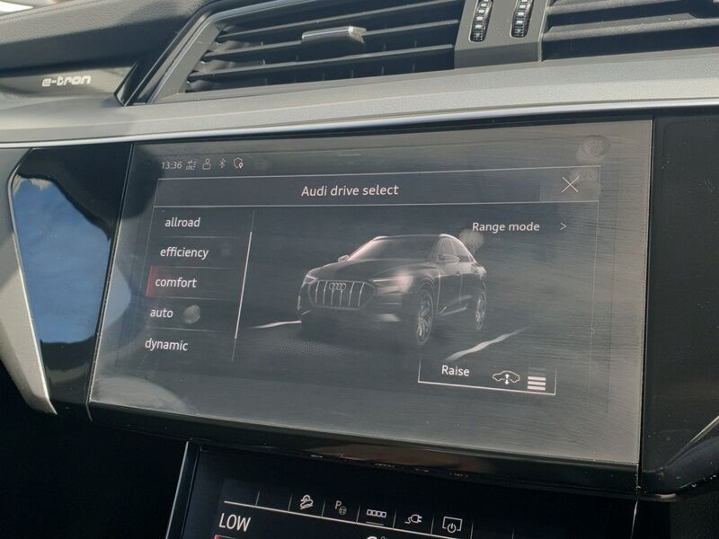 More views of Audi Q8 e-tron