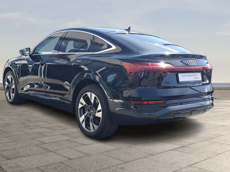 More views of Audi Q8 e-tron