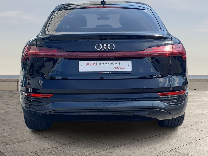 More views of Audi Q8 e-tron