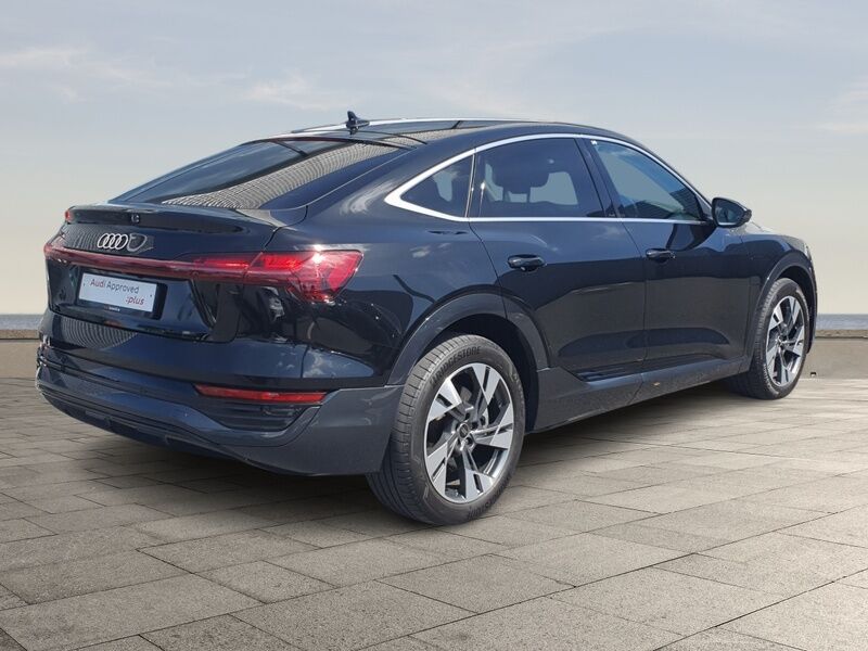 More views of Audi Q8 e-tron