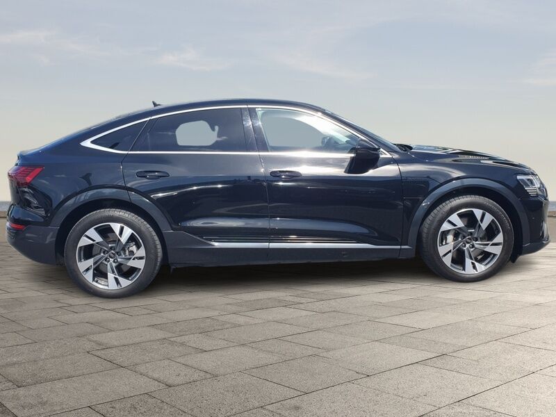 More views of Audi Q8 e-tron