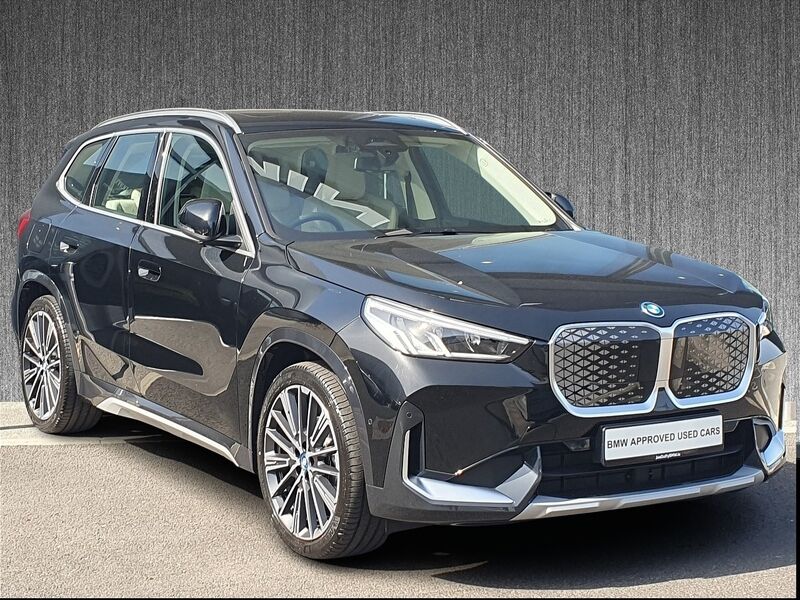 More views of BMW iX1