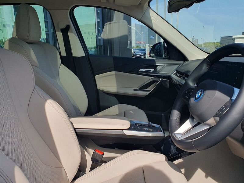 More views of BMW iX1