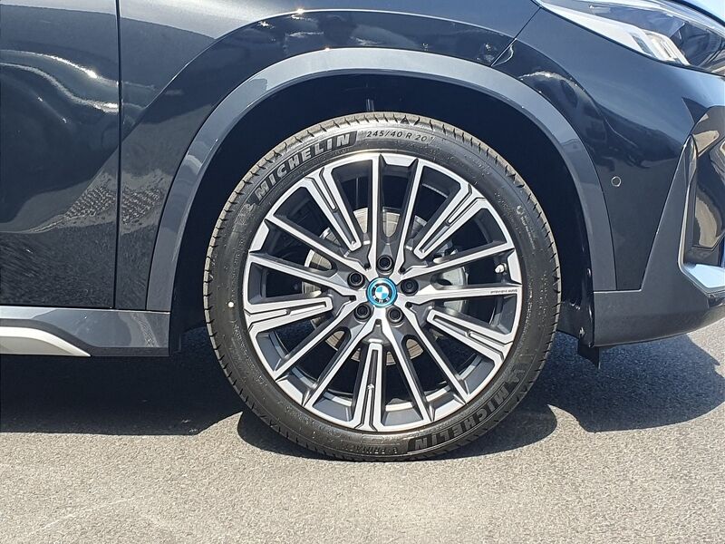More views of BMW iX1