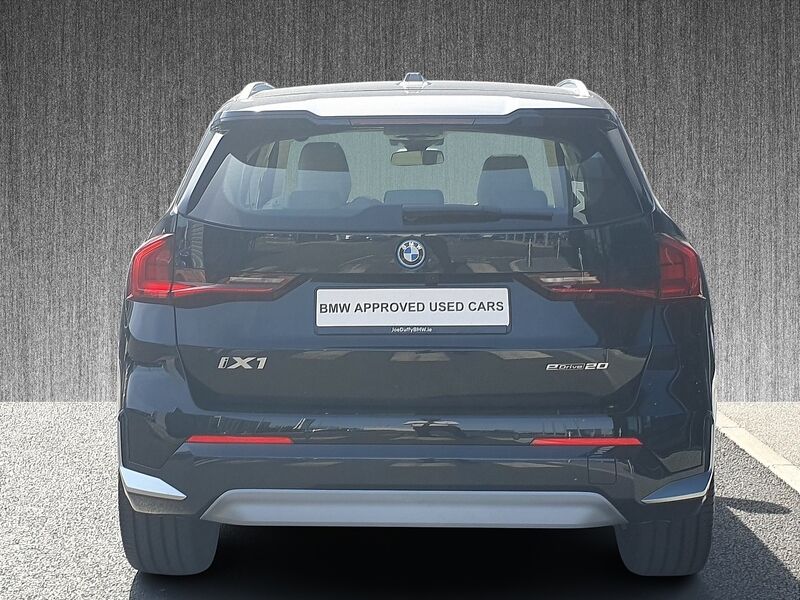 More views of BMW iX1