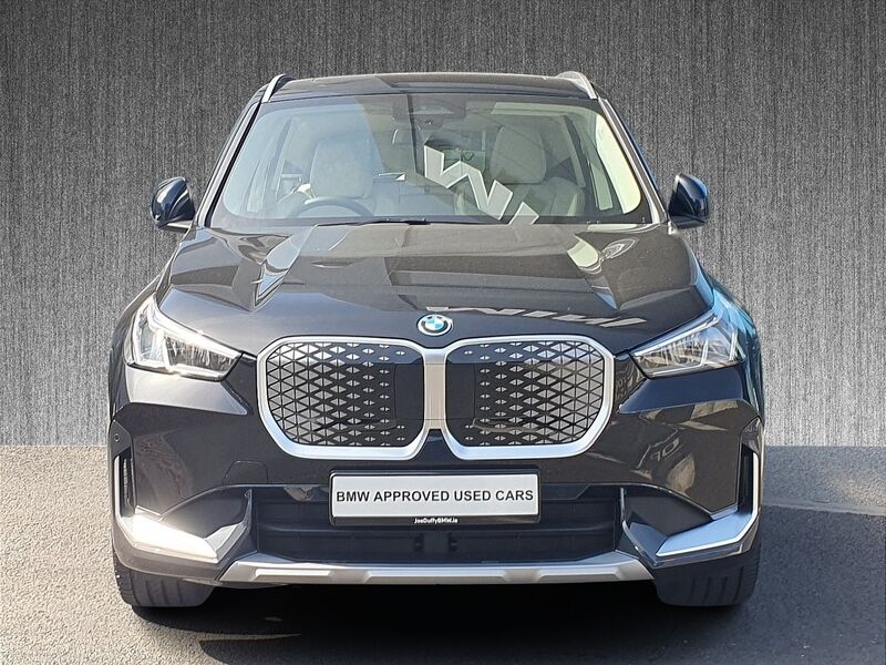More views of BMW iX1