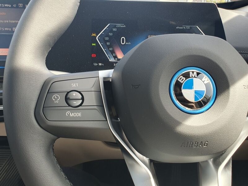 More views of BMW iX1