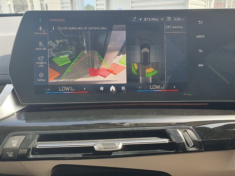 More views of BMW iX1