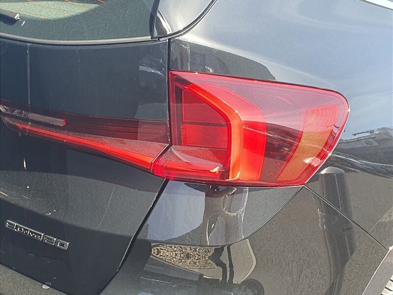 More views of BMW iX1