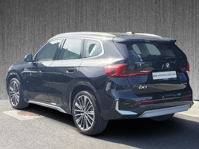 More views of BMW iX1