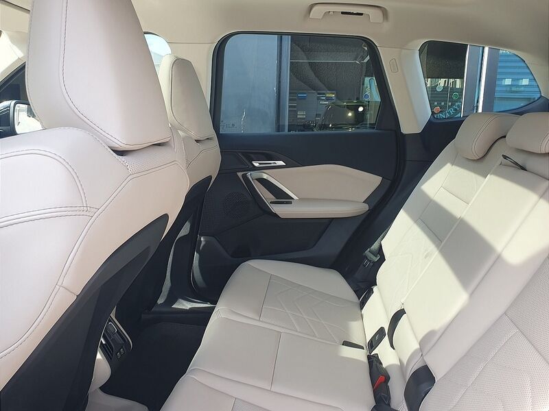 More views of BMW iX1