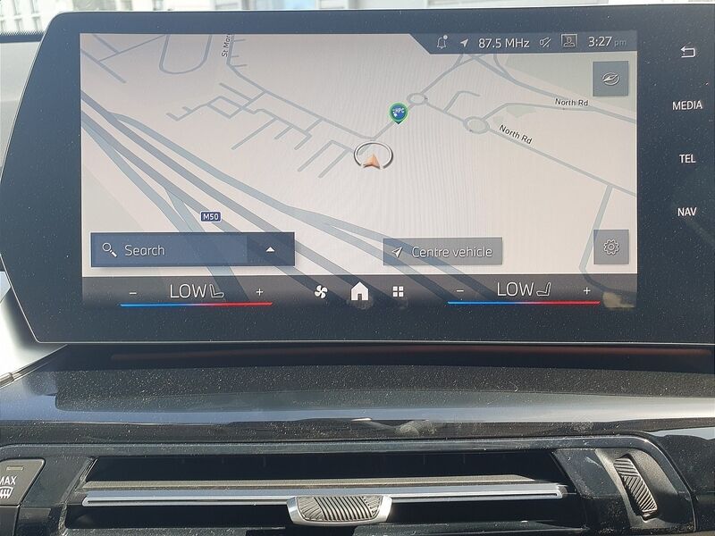 More views of BMW iX1