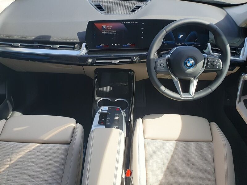 More views of BMW iX1