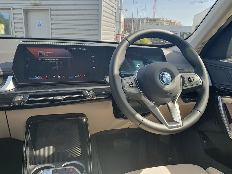 More views of BMW iX1