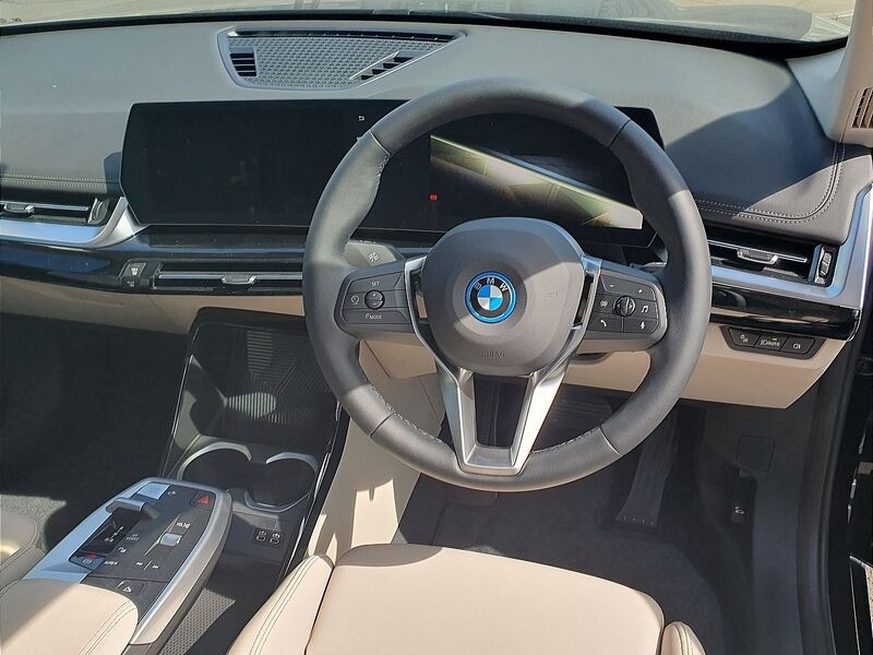 More views of BMW iX1