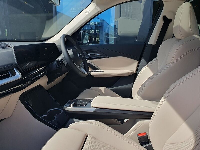 More views of BMW iX1