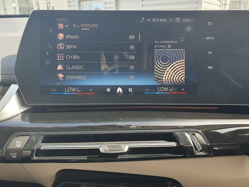 More views of BMW iX1